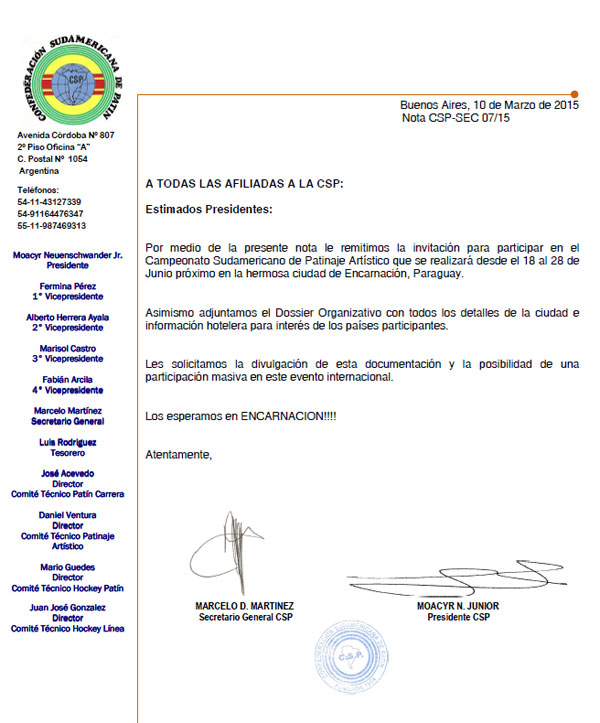 NOTA CSP 07/2015